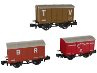 961009 Rapido Not Quite Minks - Welsh Railways Triple Pack